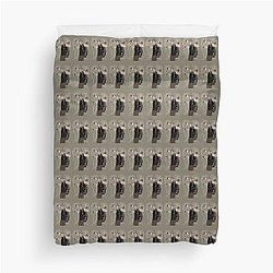 Daryl Dixon Duvet Cover