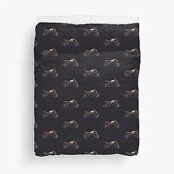 The Walking Dead Duvet Cover