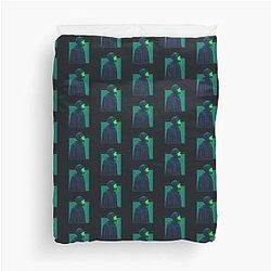 The Walking Dead Duvet Cover