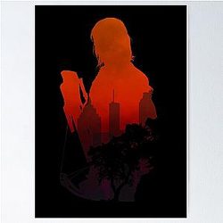 The Walking Dead - Daryl Dixon Poster