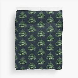 The Walking Dead Duvet Cover