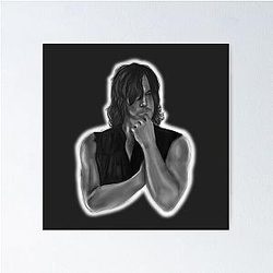 Daryl Dixon Poster