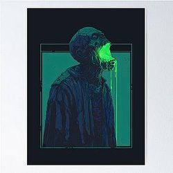 The Walking Dead Daryl Dixon Poster