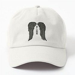 Daryl Dixon Jacket Design Dad Hat