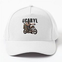 Daryl Dixon and Carol Peletier Baseball Cap