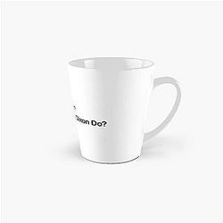 Daryl Dixon Sticker Tall Mug