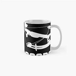 Daryl Dixon Crossbow Academy Classic Mug