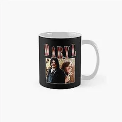 Daryl Dixon Bootleg Vintage  Classic Mug