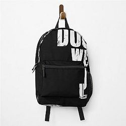 Daryl Dixon In Dog We Trust Backpack