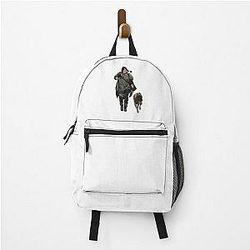 Daryl Dixon and Backpack