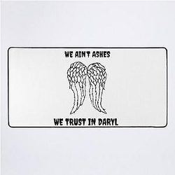 Daryl Dixon  Desk Mat