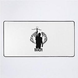 The Archer Daryl Dixon Desk Mat