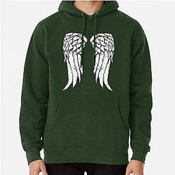 Daryl Dixon, Zombie Pullover Hoodie