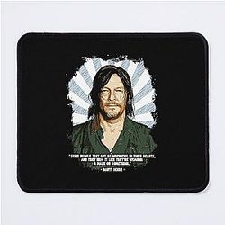 Daryl Dixon Mouse Pad