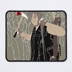 Daryl Dixon Mouse Pad