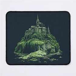 The Walking Dead - Daryl Dixon Mouse Pad