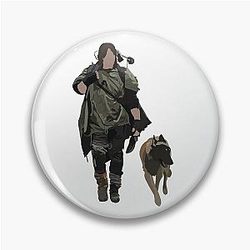 Daryl Dixon and Dog