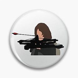 Daryl Dixon  Pin