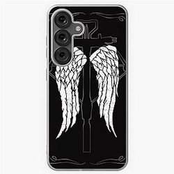 Daryl Dixon crossbow Samsung Galaxy Case
