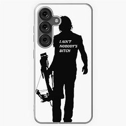 DARYL DIXON - AIN'T NOBODY'S BITCH Samsung Galaxy Soft Case