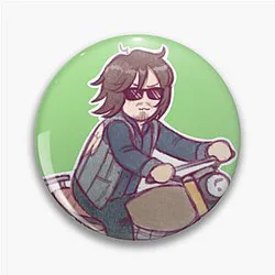TWD Daryl Dixon Pin