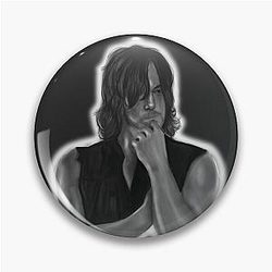 Daryl Dixon Pin