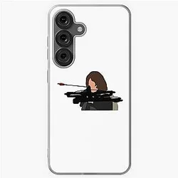 Daryl Dixon  Samsung Galaxy Soft Case