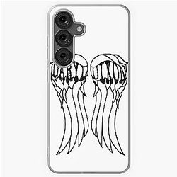 Daryl Dixon Samsung Galaxy Soft Case