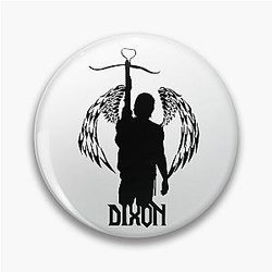 The Daryl Dixon Pin