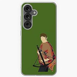 Daryl Dixon Samsung Galaxy Soft Case