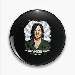 Daryl Dixon Pin