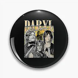 Daryl Dixon Vintage  Pin