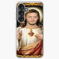 Daryl Dixon Samsung Galaxy Soft Case