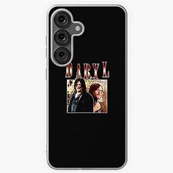 Daryl Dixon Vintage Samsung Galaxy Case