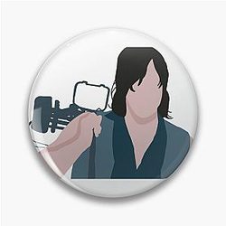 Daryl Dixon Pin