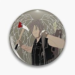 Daryl Dixon Pin