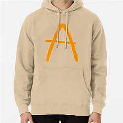 Daryl Dixon  Pullover Hoodie