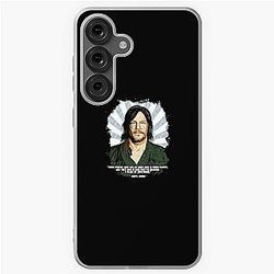 Daryl Dixon Samsung Galaxy Soft Case