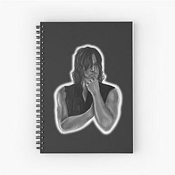 Daryl Dixon Notebook