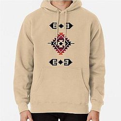 Daryl Dixon Pullover Hoodie