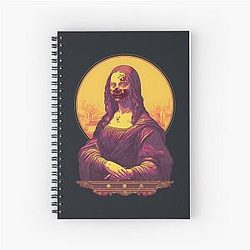 The Walking Dead Daryl Dixon Notebook