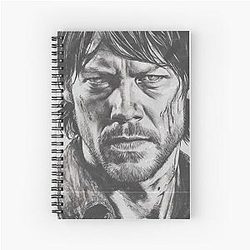 The Walking Dead: Daryl Dixon Notebook