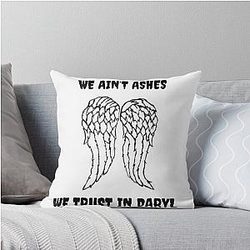 Daryl Dixon Pillow