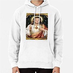 Daryl Dixon Jesus Christ Hoodie