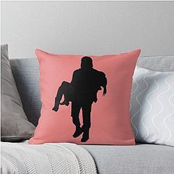 You're Gonna Miss Me When I'm Gone Daryl Dixon Throw Pillow