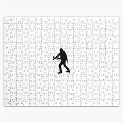 Daryl Dixon The Walking Dead Puzzle