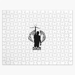 The Archer Daryl Dixon Puzzle