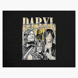 Daryl Dixon Jigsaw Puzzle