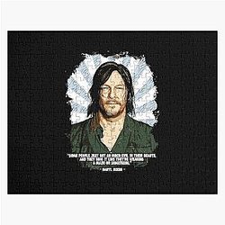 Daryl Dixon Jigsaw Puzzle