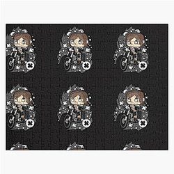 Chibi Daryl Dixon Puzzle